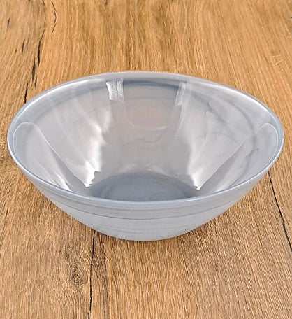 Nuage Set/4 6" Glass Soup Bowls