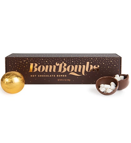 Bombombs Hot Chocolate Bombs - Set of 5