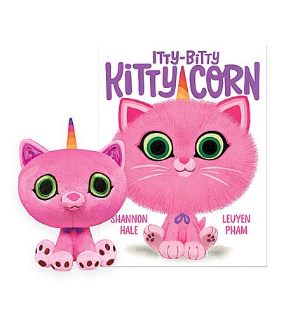 Inspirational Children's Book & Plush Gift Set