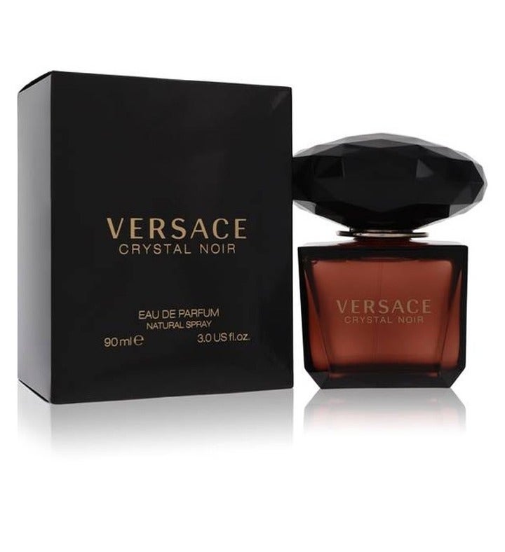 Ladies Crystal Noir Edp Spray For Women 3 Oz