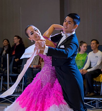 1-hour Private Ballroom Dance Lesson For Two - Nevada