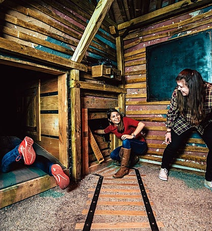 Immersive Escape Room For Two - Washington, D.C.