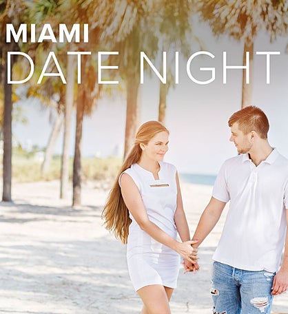 Miami Date Night For Two