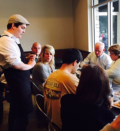 The Heights Food Tour For Two - Texas