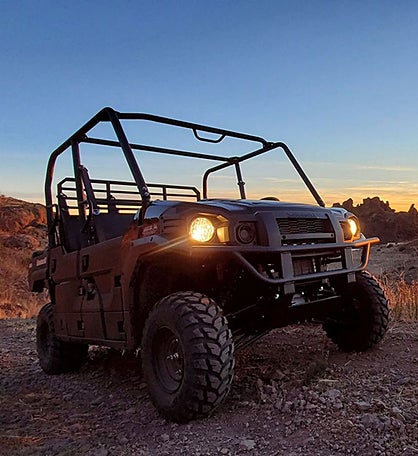 4x4 Vineyard Adventure Tour For Two - California