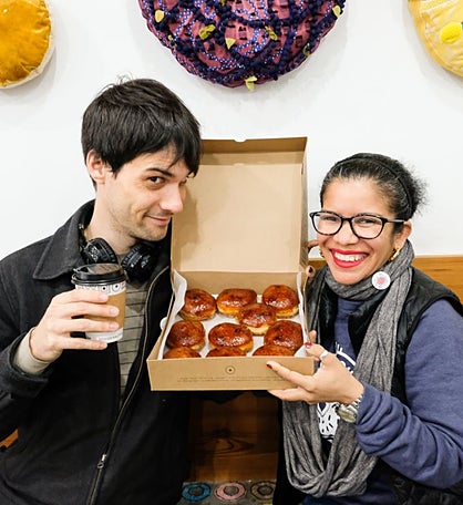 Downtown Donut Tour For Two - New York