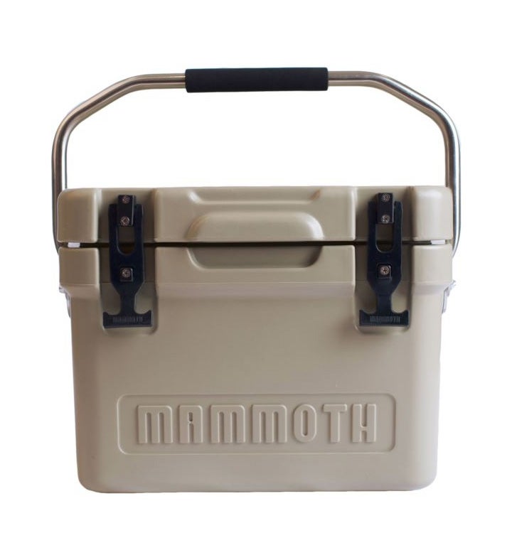 Mammoth Cruiser 15 Cooler tan