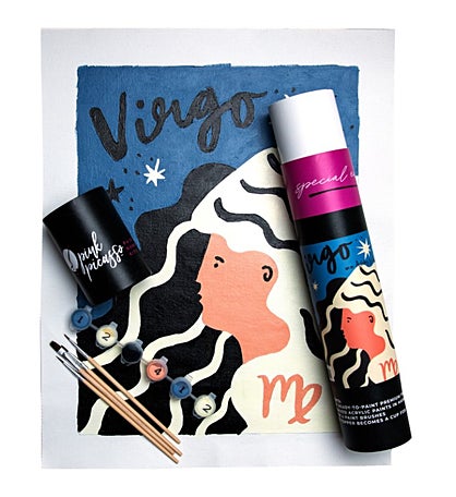 Special Edition Zodiac- Virgo
