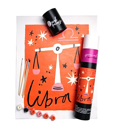 Special Edition Zodiac- Libra