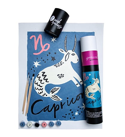 Special Edition Zodiac- Capricorn