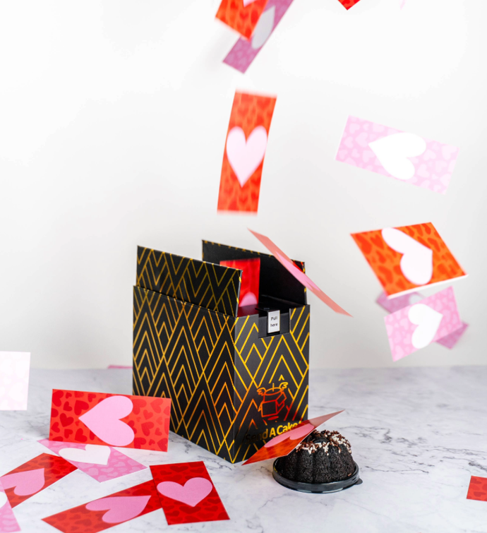 Mother’s Day Gold Luxury Love Shower Bundle