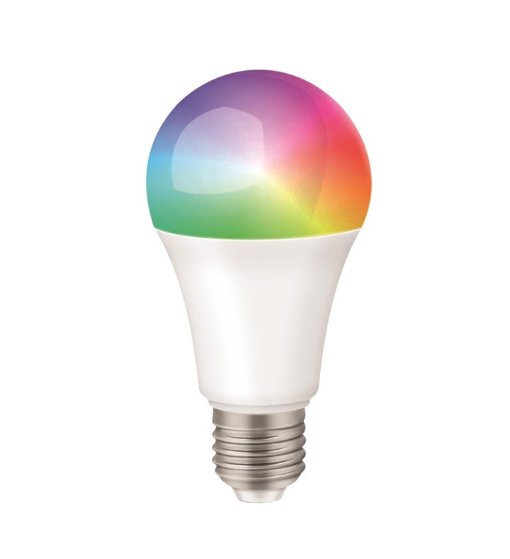 Supersonic Wifi Led Smart Bulb With Voice Assist