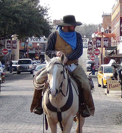 4-hour Best Of Fort Worth Guided Tour For Two - Dallas