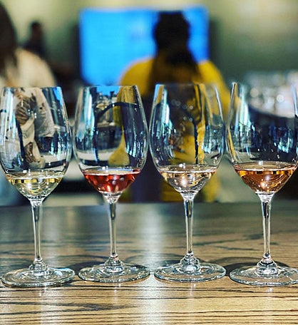 Italian Wine Class For Two - Houston