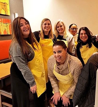 Handmade Pasta Cooking Class For Two - Philadelphia