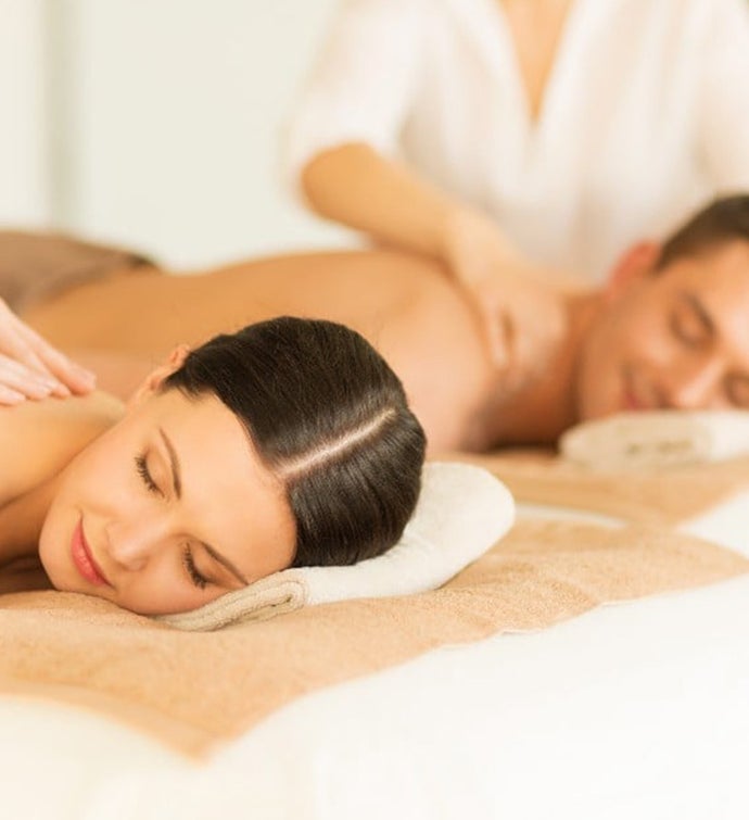 Couple’s Spa Experience At Bamboo Spa