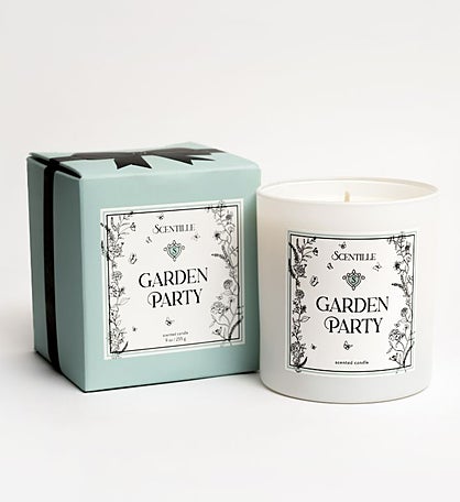 Scentille Garden Party Candle