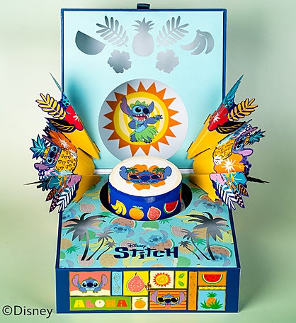 Disney Stitch Bloom Box