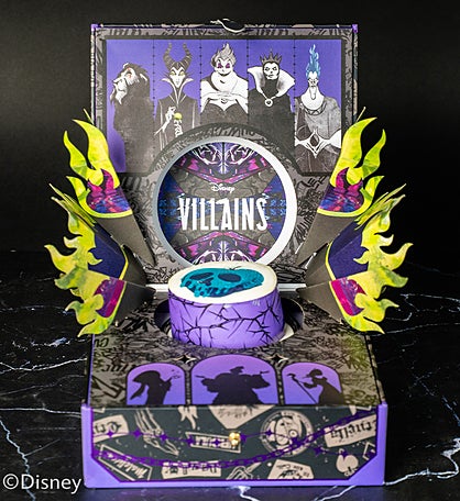 Disney Villains Bloom Box