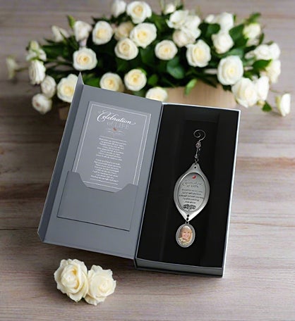 Celebration Of Life Memorial Ornament