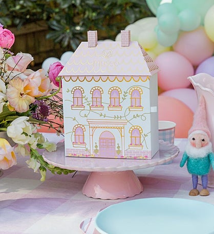 Dollhouse Bath Balm Gift Set