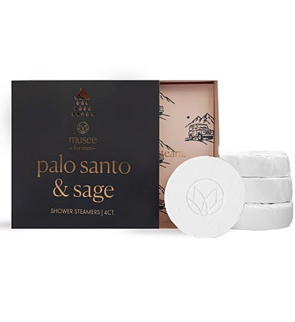 Palo Santo And Sage Shower Steamers