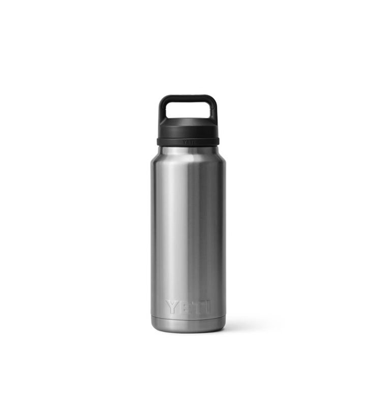 Yeti Rambler 36 Oz. Bottle With Chug Cap Stainless Steel
