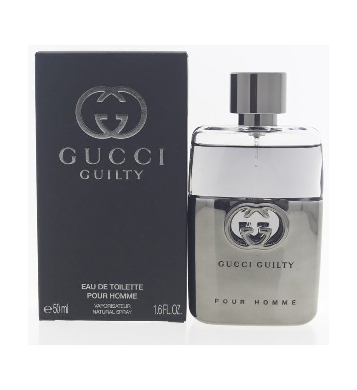 Gucci Guilty m edt Spray 1.6 Oz