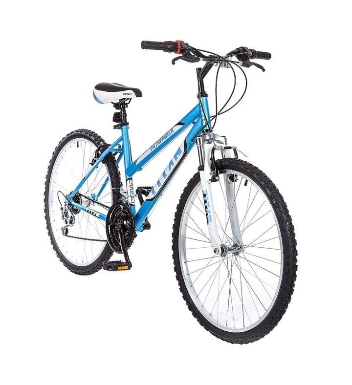 Titan Bike Usa Pathfinder Blue
