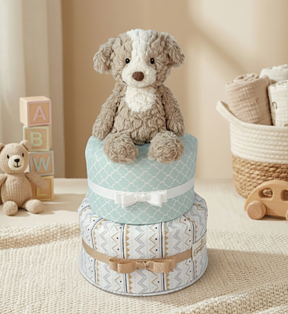 Gender Neutral Mini Cheeky Kakes