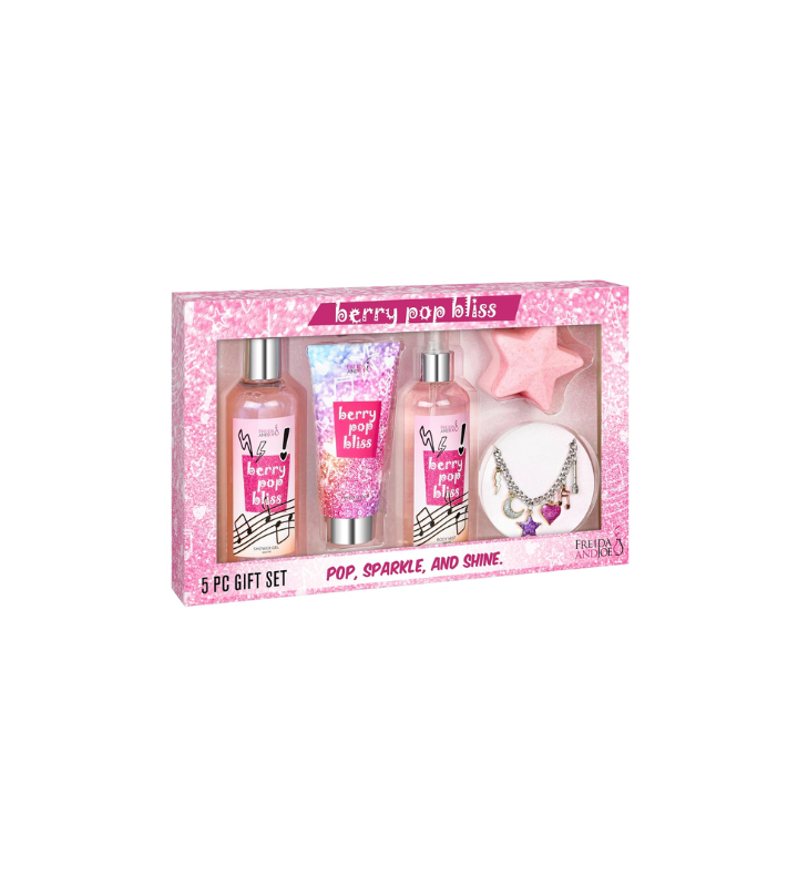 Berry Pop Bliss Teen Spa Gift Set