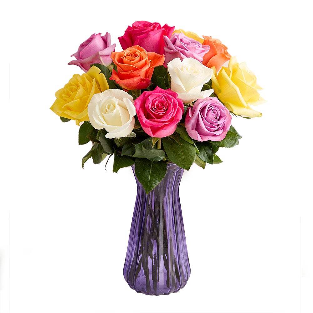 Assorted Roses