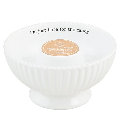 Circa Candy Bowl for Light Up Sitters