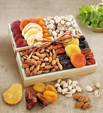 Natures Plenty Dried Fruit  Nuts
