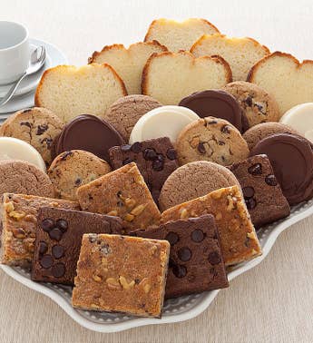 Cheryls Signature Bakery Sampler - sugar free