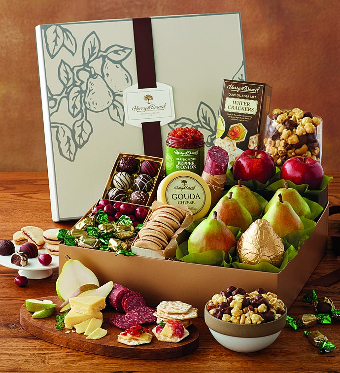 Harry and David® Founders' Favorite Gift Box