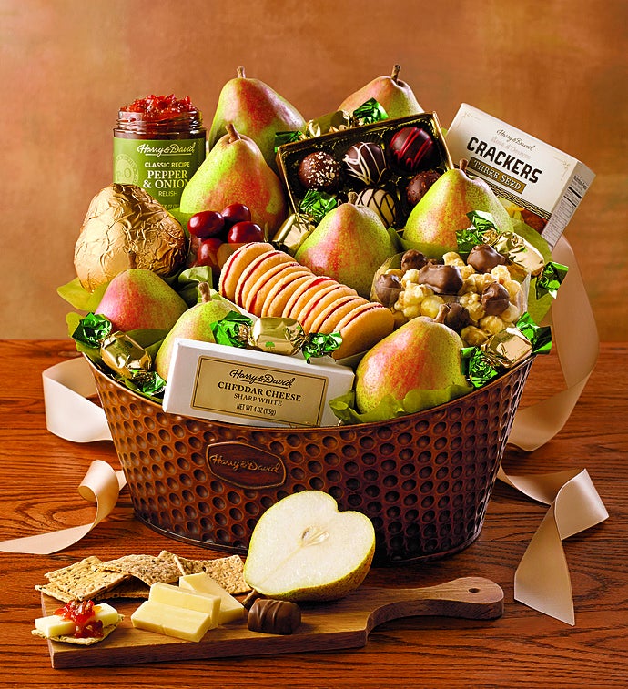 Harry and David® Favorites Gift Basket