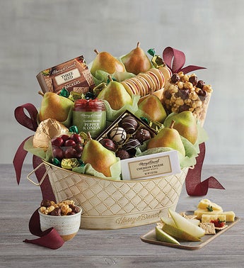 Birthday Gift Baskets Delivery & Gourmet Food | 1800Flowers.com