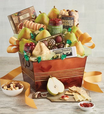 Harry and David Favorites Gift Basket