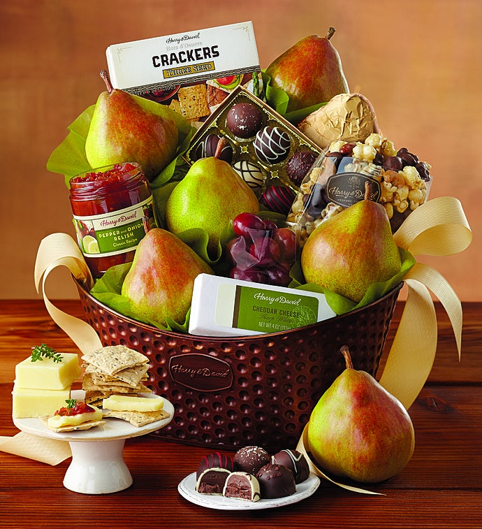 Fruit Baskets Delivery Gourmet Fruit Gifts 1800Flowers