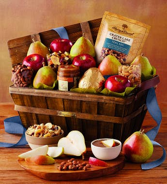 Harry  David Orchard Gift Basket