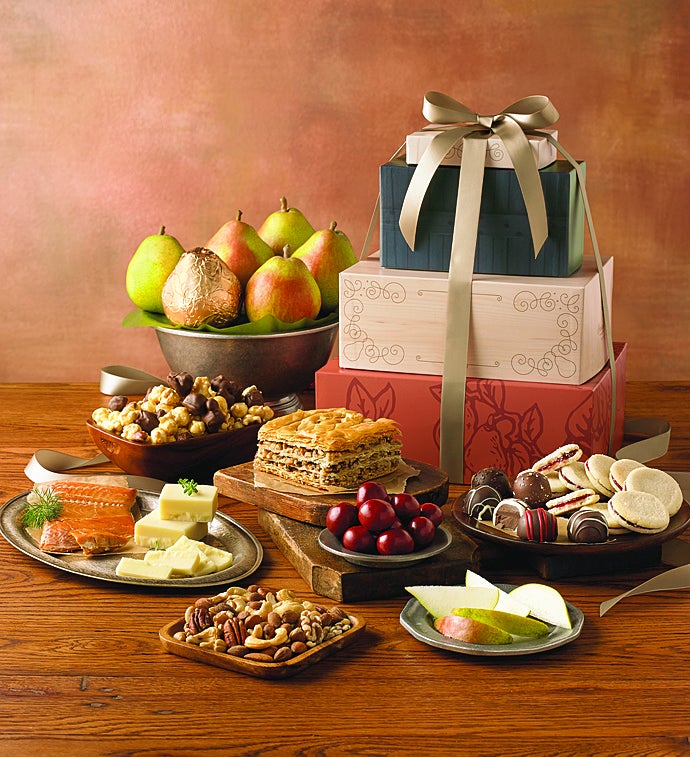 Harry and David® Signature Tower of Treats® Gift