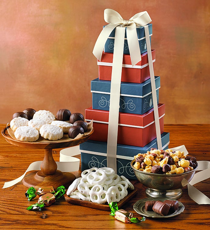 Harry and David® Tower of Sweet Treats