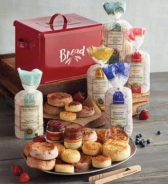 Wolfermans Bread Box