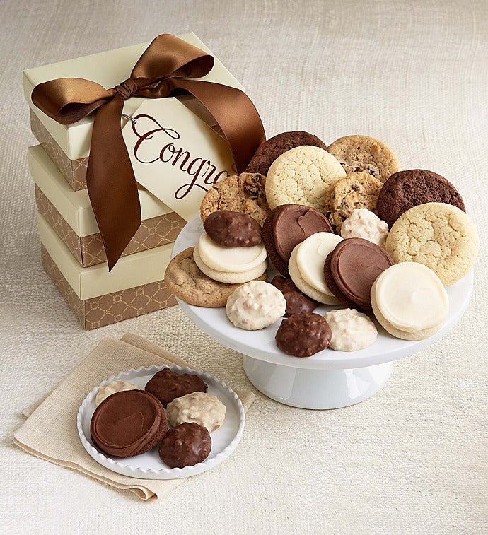 Cheryl's Congrats Classic Gift Bundle