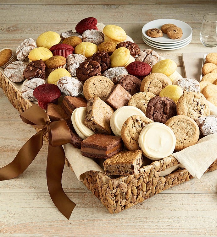 Mrs Beasley's Dessert Basket