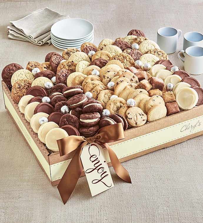 Cheryl's Classic Enjoy Dessert Tray