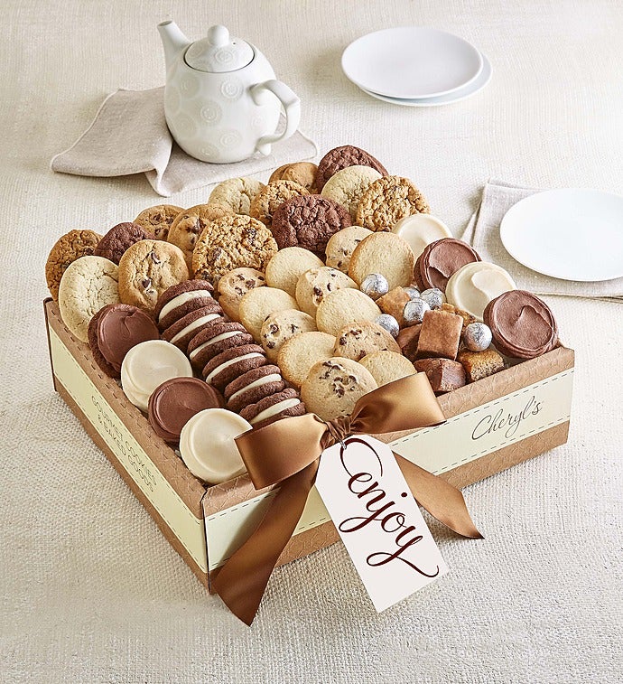 Cheryl's Classic Enjoy Dessert Tray