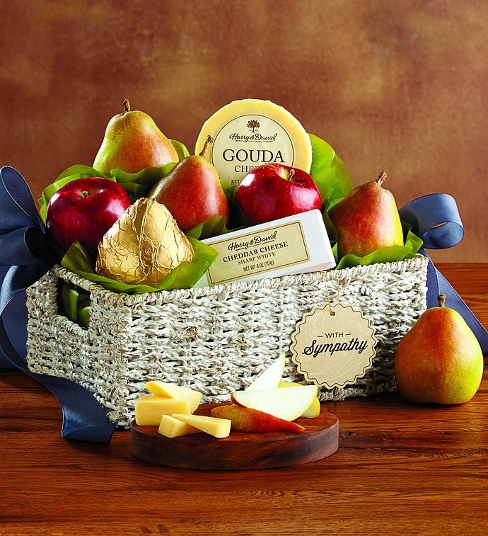 Harry and David® Sympathy Gift Basket