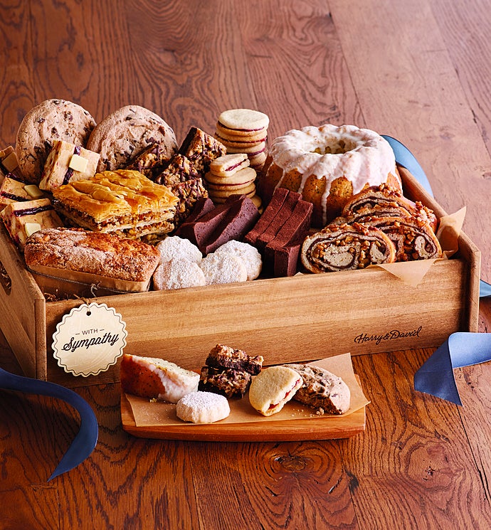 Harry and David® Sympathy Bakery Basket